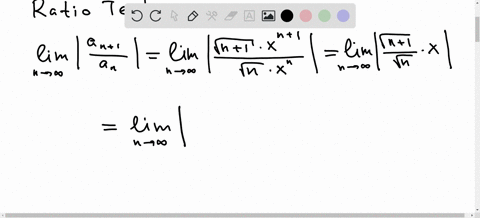 find-the-radius-of-convergence-and-interval-of-convergence-of-the-series-sum_n1infty-sqrtn-xn-2