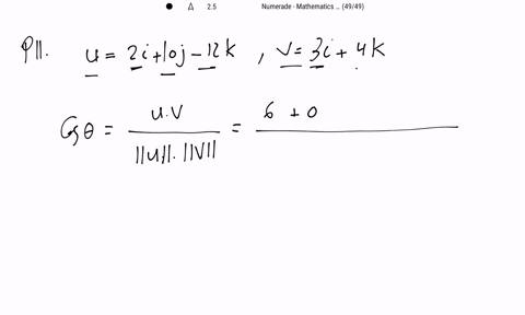 find-the-angle-between-the-given-vectors-if-necessary-express-your-answer-in-terms-of-cos-1-the-ve-3