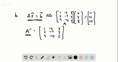 in-exercises-37-42-a-write-each-linear-system-as-a-matrix-equation-in-the-form-ax-b-b-solve-the-sy-4