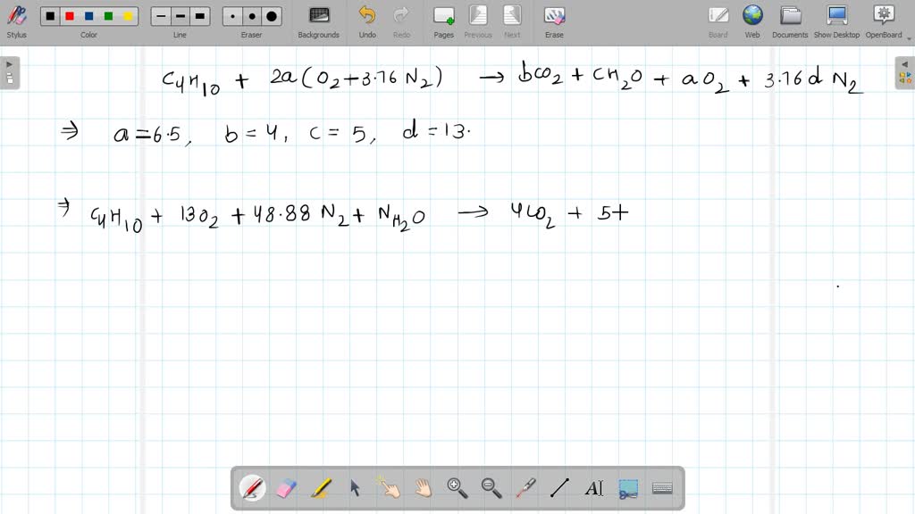 Butane $\left(C_{4} H_{10}\right)$ is burned in 200 percent theoretical air. For complete combustion, how many $\mathrm{kmol}$ of water must be sprayed into the combustion chamber per $\mathrm{kmol}$ of fuel if the products of combustion are to have a dew-point temperature of $60^{\circ} \mathrm{C}$ when the product pressure is $100 \mathrm{kPa} ?$