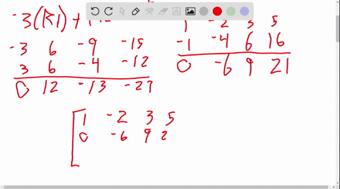 solve-the-system-of-linear-equations-using-gauss-jordan-elimination-beginarrayrr-x-2-y3-z-5-3-x6-y-4