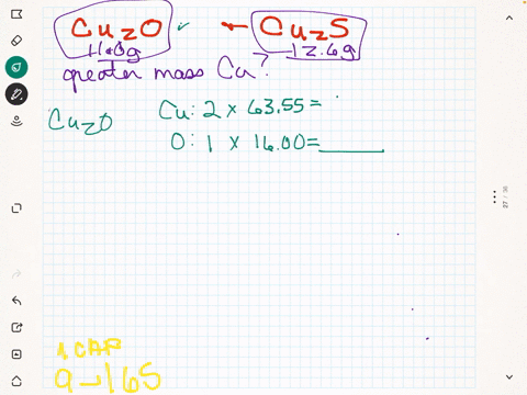 which-contains-a-greater-mass-of-copper-110-mathrmg-of-copperi-oxide-or-126-mathrmg-of-copperi-sulfi