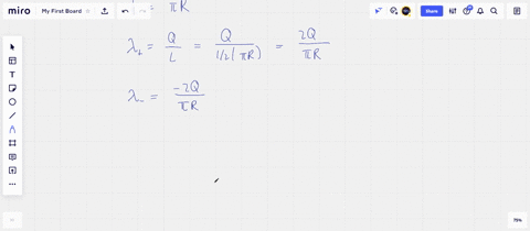 a-thin-glass-rod-is-bent-into-a-semicircle-of-radius-r-a-charge-q-is-uniformly-distributed-along-the