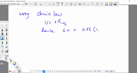 there-is-a-current-of-025-mathrma-in-the-circuit-of-figure-mathrmp-2365-a-what-is-the-direction-of-t