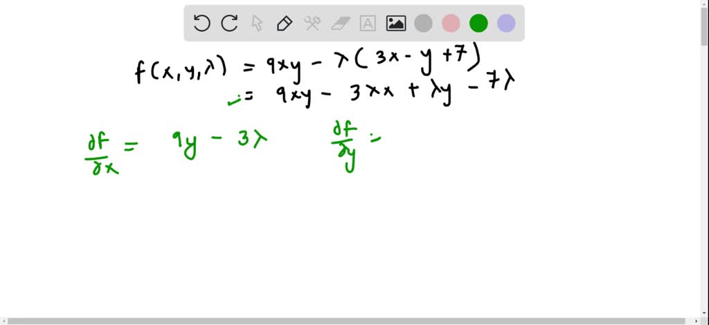 Solved Find Fx Fy And Fi The Symbol I Is The Greek Letter Lambda F X Y I 7xyaˆ I 4x 9yaˆ 3