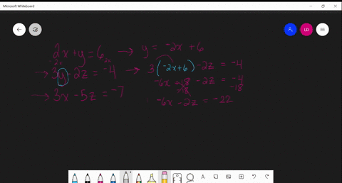 solve-each-system-beginarrayl-2-xy6-3-y-2-z-4-3-x-5-z-7-endarray