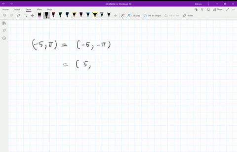 list-four-other-pairs-of-polar-coordinates-for-the-given-point-each-with-a-different-combination-o-2