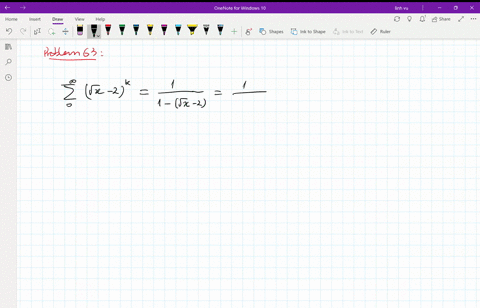 series-to-functions-find-the-function-represented-by-the-following-series-and-find-the-interval-of-2