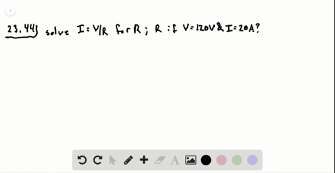 rearrange-the-equation-current-5-voltageresistance-to-express-resistance-in-terms-of-current-and-vol