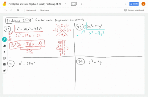 factor-3-x2-27-y2