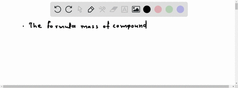 the-compound-described-in-problem-392-was-found-to-have-a-molecular-mass-of-399-what-is-the-molecula