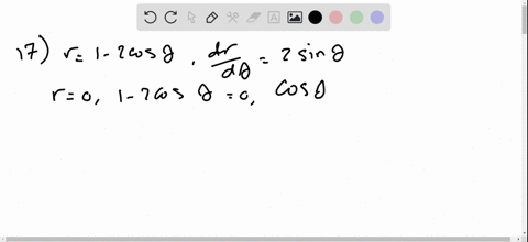 sketch-the-polar-curve-and-find-polar-equations-of-the-tangent-lines-to-the-curve-at-the-pole-r1-2-c