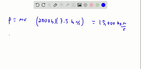 an-elephant-and-a-hunter-are-having-a-confrontation-a-calculate-the-momentum-of-the-20000-mathrmkg-e