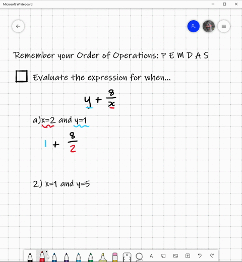 find-the-value-for-a-x2-and-y1-and-b-x1-and-y5-yfrac8x