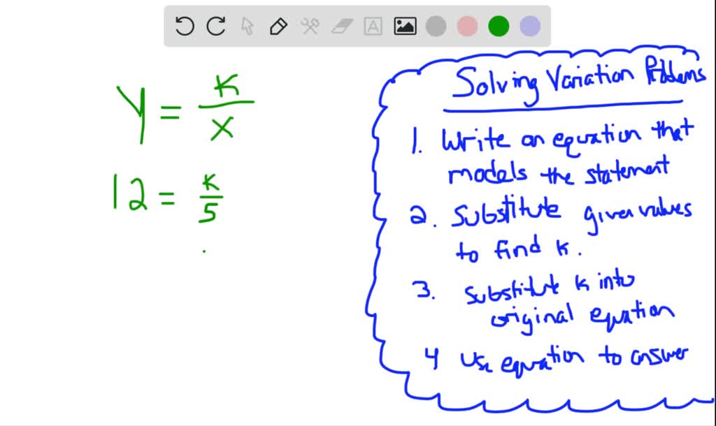 solved-use-the-four-step-procedure-for-solving-variation-problems-given