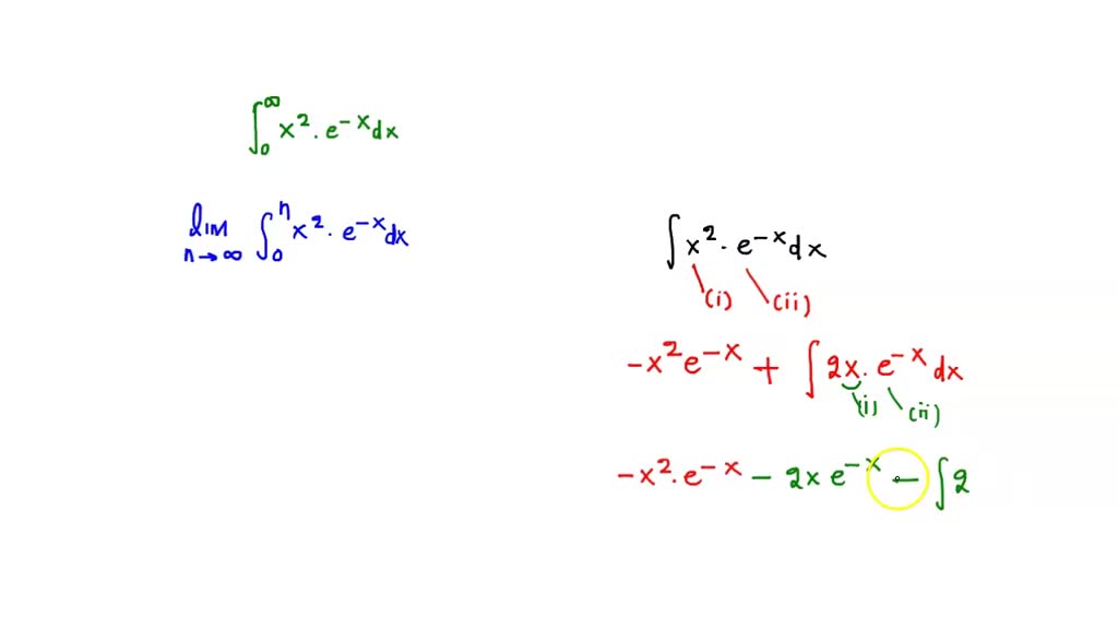 Solved Use Limits Of Definite Integrals To Calculate Each Of The