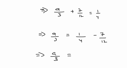 solve-each-equation-fraca3frac712frac14