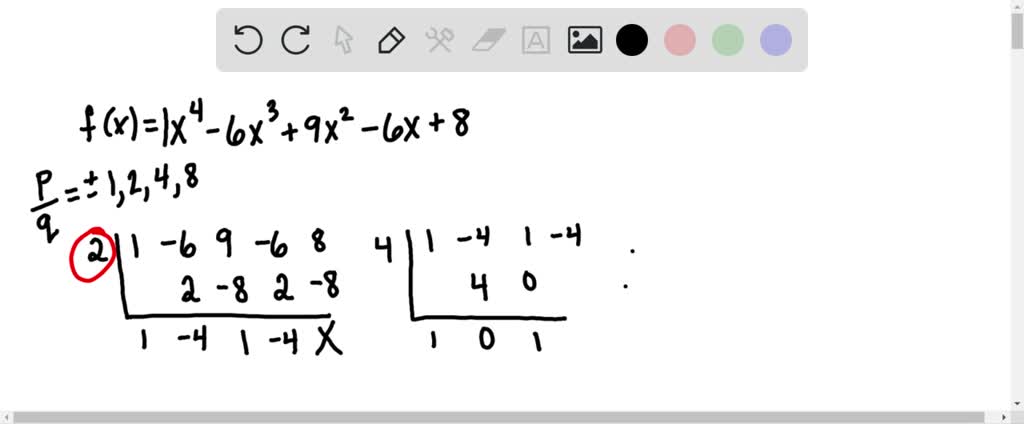 SOLVED:a. Factor The Polynomial Over The Set Of Real Numbers. B. Factor ...