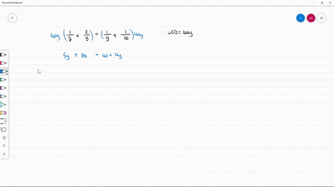 solve-each-equation-and-check-the-result-if-an-equation-has-no-solution-so-indicate-frac18frac2yfrac