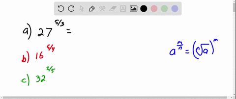 in-the-following-exercises-simplify-a-27frac53-b-16frac54-c-32frac25