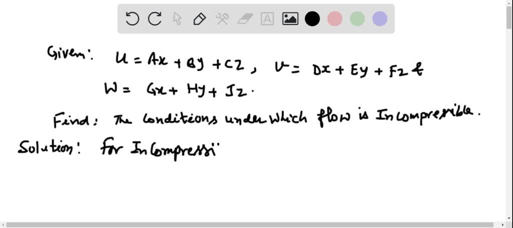 Solved Let F T Y Be Two Dimensional Vector Field Spose Further That There Exists Scalar Function Such That D0 Fl Y Fo Dr Thcn F I Y Is Called Gfalieut Field D Is Called Potential Function Ideal