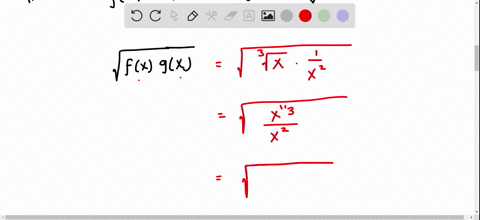 let-fxsqrt3x-and-gxfrac1x2-calculate-the-following-functions-take-x-0-sqrtfx-gx