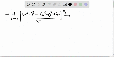 the-value-of-lim-_x-rightarrow-0leftfracex-ln-left2-1right-left2x-1rightx-sin-xmathrmex-n-xright1-x-