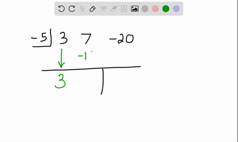 in-exercises-1732-divide-using-synthetic-division-left3-x27-x-20right-divx5