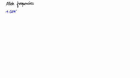 which-of-the-following-is-not-an-evolutionary-agent-that-causes-change-in-allele-frequencies-a-mutat