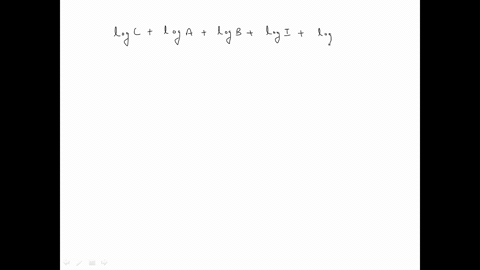 write-the-expressions-as-a-single-logarithm-and-simplify-if-possible-assume-all-variable-expressio-6