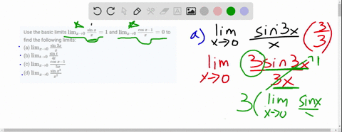 use-the-basic-limits-lim-_x-rightarrow-0-fracsin-xx1-and-lim-_x-rightarrow-0-fraccos-x-1x0-to-find-t