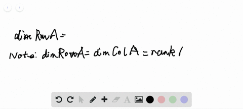 if-a-6-times-3-matrix-a-has-rank-3-find-operatornamedim-mathrmnul-a-operatornamedim-mathrmrow-a-and-