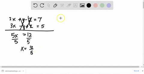 solving-a-system-of-linear-equations-in-exercises-25-46-solve-the-system-of-linear-equations-and-c-5
