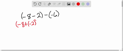 complete-each-solution-to-evaluate-each-expression-8-2-6-8quad-6-quad-6-10