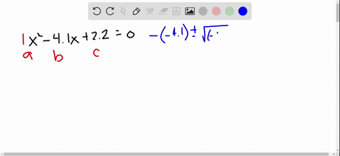 find-the-real-solutions-if-any-of-each-equation-use-the-quadratic-formula-and-a-calculator-express-a