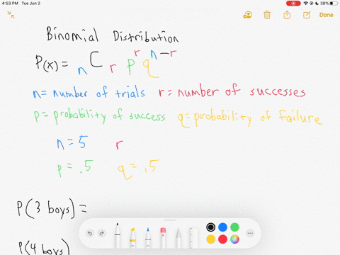 a-family-with-5-children-is-selected-at-random-what-is-the-probability-that-the-family-has-at-least-