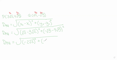 for-the-points-p-and-q-find-a-the-distance-dp-q-and-b-the-coordinates-of-the-midpoint-m-of-line-s-23