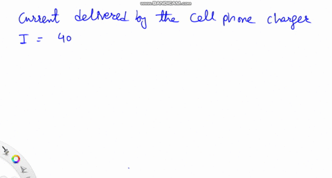find-the-power-output-of-a-cell-phone-charger-that-delivers-40-overline0-mathrmm-mathrma-of-current-