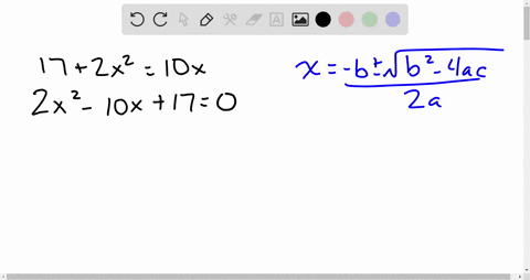 solve-the-quadratic-equations-given-simplify-each-result-172-x210-x