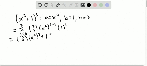 use-the-binomial-theorem-to-expand-the-expression-leftx21right3