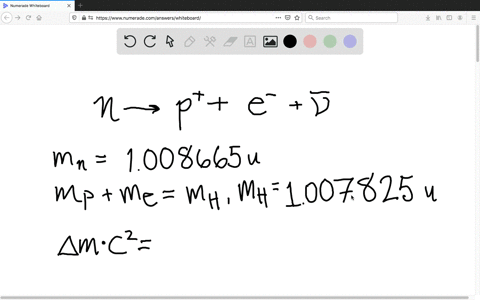 ii-what-is-the-maximum-kinetic-energy-of-an-electron-emitted-in-the-beta-decay-of-a-free-neutron