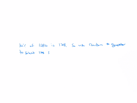 in-problems-11-22-identify-the-type-of-sampling-used-the-mathematics-department-at-a-university-wish