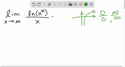 calculate-lim-_x-rightarrow-infty-fracln-x2x