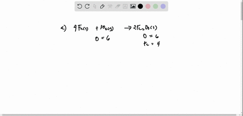 iron-reacts-with-oxygen-to-give-ironiii-oxide-mathrmfe_2-mathrmo_3-a-write-a-balanced-equation-for-3