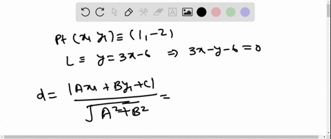 find-the-distance-between-the-point-and-the-line-point-1-2-quad-line-y3-x-6