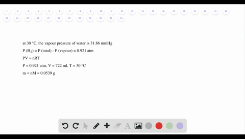 the-hydrogen-gas-formed-in-a-chemical-reaction-is-collected-over-water-at-300circ-mathrmc-at-a-tot-2