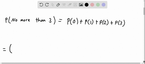 a-die-is-rolled-12-times-find-the-probabilities-of-rolling-the-following-no-more-than-3-ones