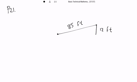 solve-the-given-problems-sketch-an-appropriate-figure-unless-the-figure-is-given-a-straight-drivew-2