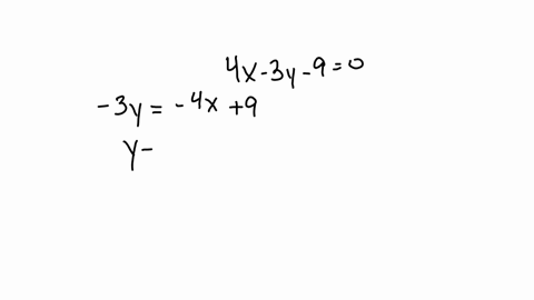 determine-the-slope-and-y-intercept-if-possible-of-the-linear-equation-then-describe-its-graph-4-x-3