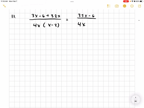 perform-each-indicated-operation-simplify-if-possible-frac34-xfrac8x-2